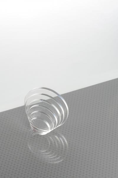 Bodenscheiben PLEXIGLAS® XT allround 0A000 GT Blickdurchlässig transparent hochglänzend