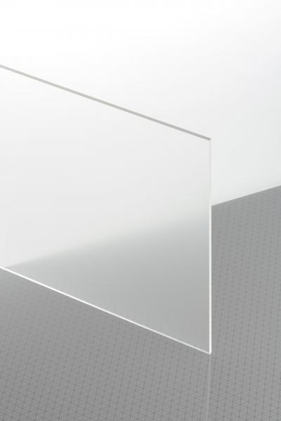 PLEXIGLAS® Optical Clear 0A570 HCM Sheet transparent scratch resistant UV filtering