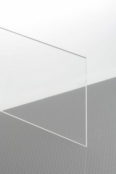 PLEXIGLAS® GS Transparent 0F00 GT Plaque Transparence lumineuse transparent brillante higloss absorbant les UV