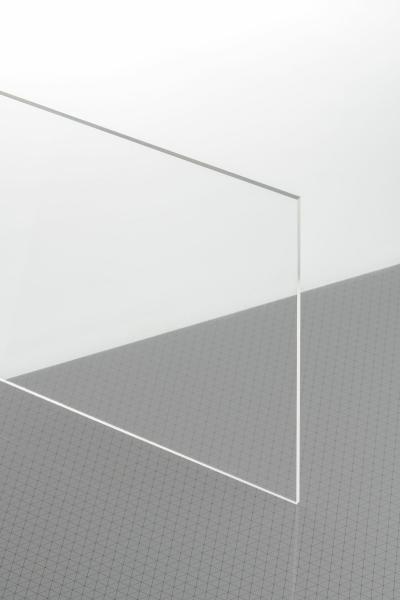 PLEXIGLAS® XT Farblos 0A570 GT Platte Blickdurchlässig transparent hochglänzend UV undurchlässig UV100