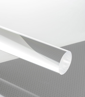 Plaque de plexiglass transparent 1,5 mm - Plexi PMMA XT Transparent