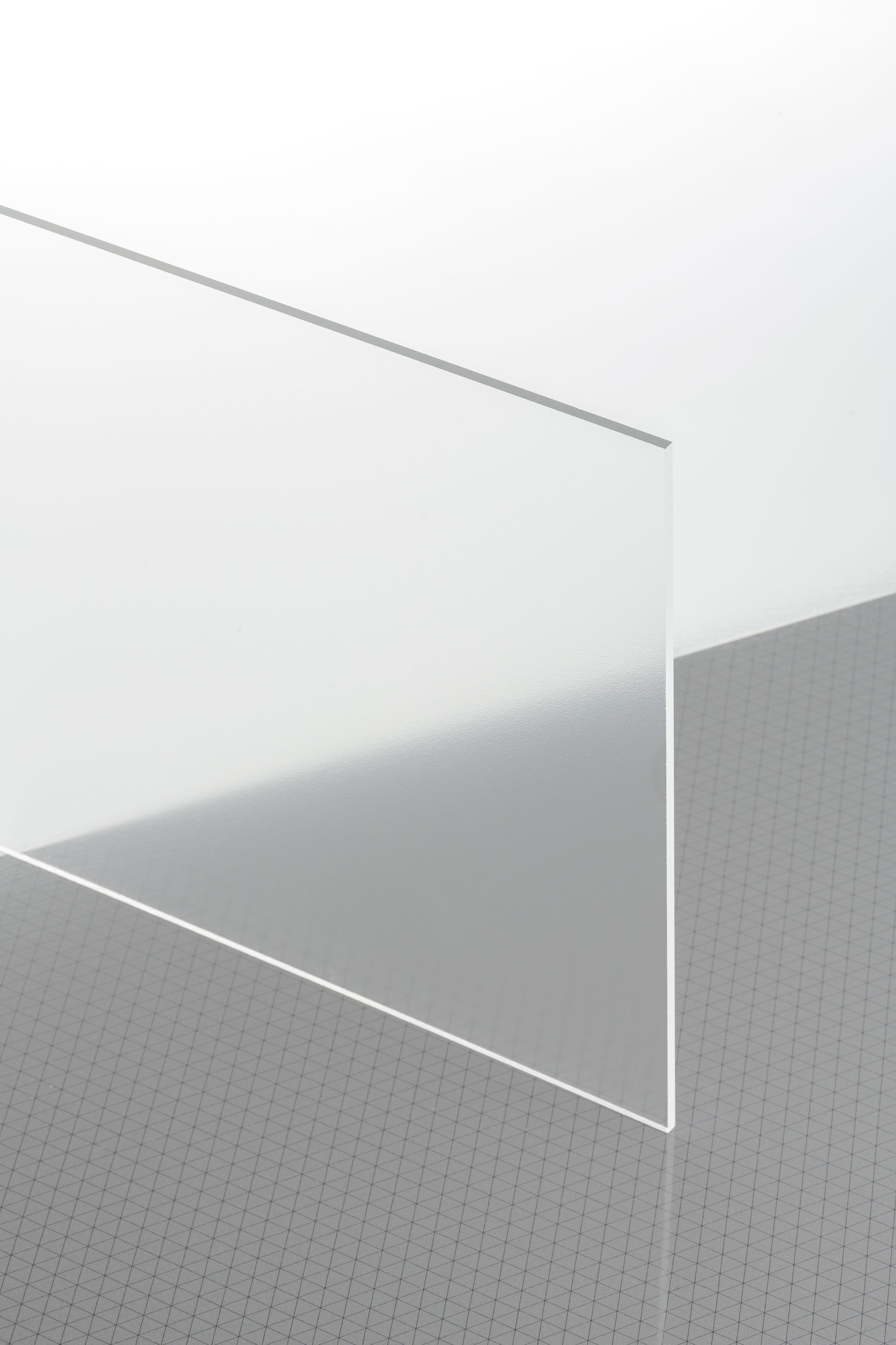 Tap Plastics Clear OP-3 Ultraviolet (UV) Filtering Acrylic Plexiglass | Op3 AR1 Clear